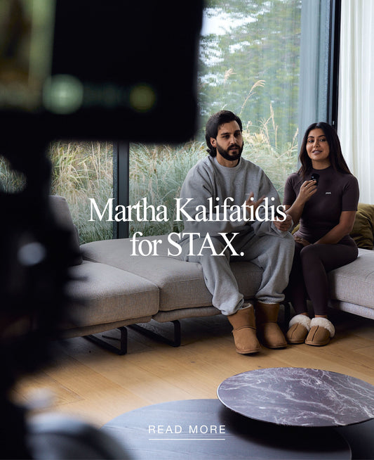 Martha for STAX.