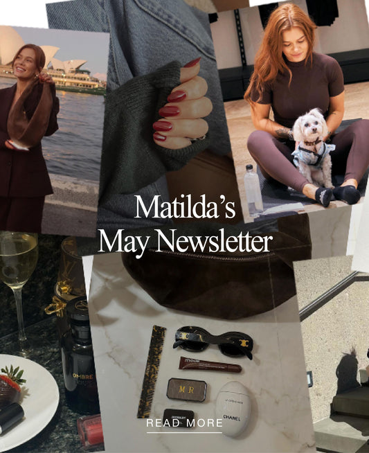 May Newsletter