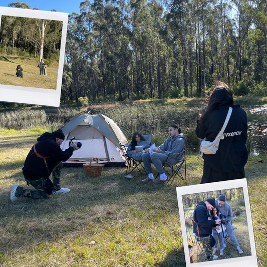 BTS: W23 CAMPAIGN