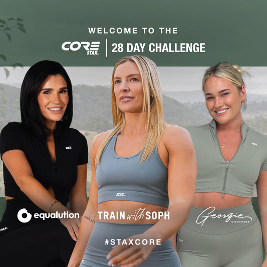 Core Challenge Recipes