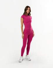 Cap Sleeve Tee Airlyte - Orchid