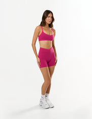 Crossover Standard Bike Shorts Airlyte - Orchid