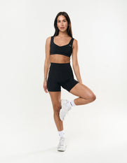 Sports Crop Astryx - Carbon