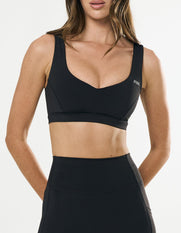 Sports Crop Astryx - Carbon