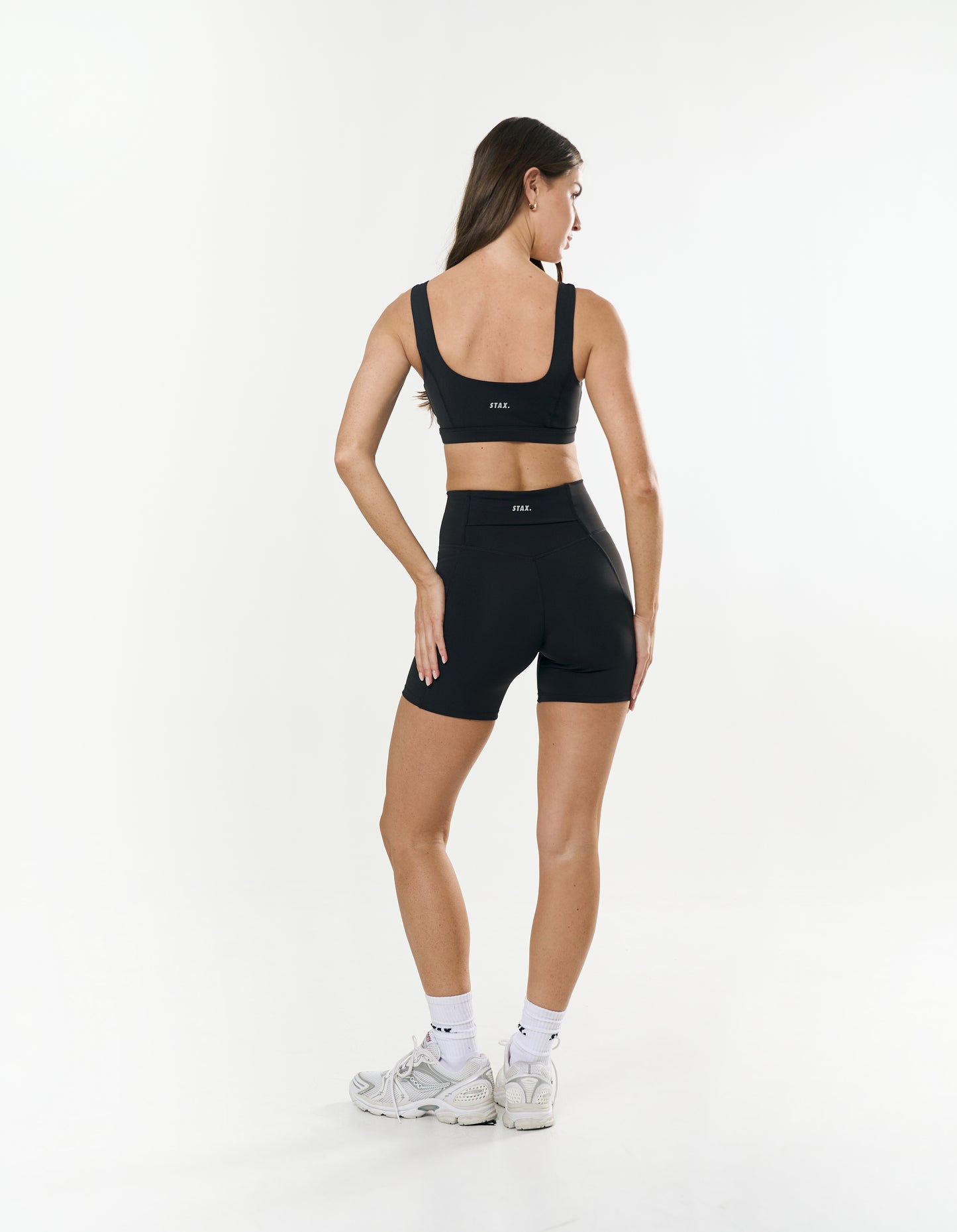 Sports Crop Astryx - Carbon