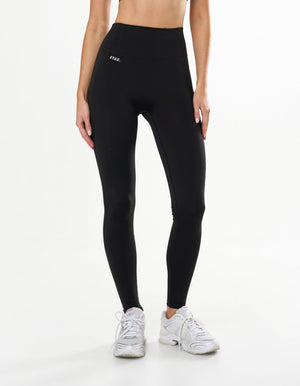 Pocket Full Length Tights Astryx - Carbon