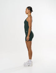 Active Rib Racer Singlet - Alpine