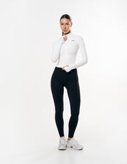 Active Zip Jacket Airlyte - White