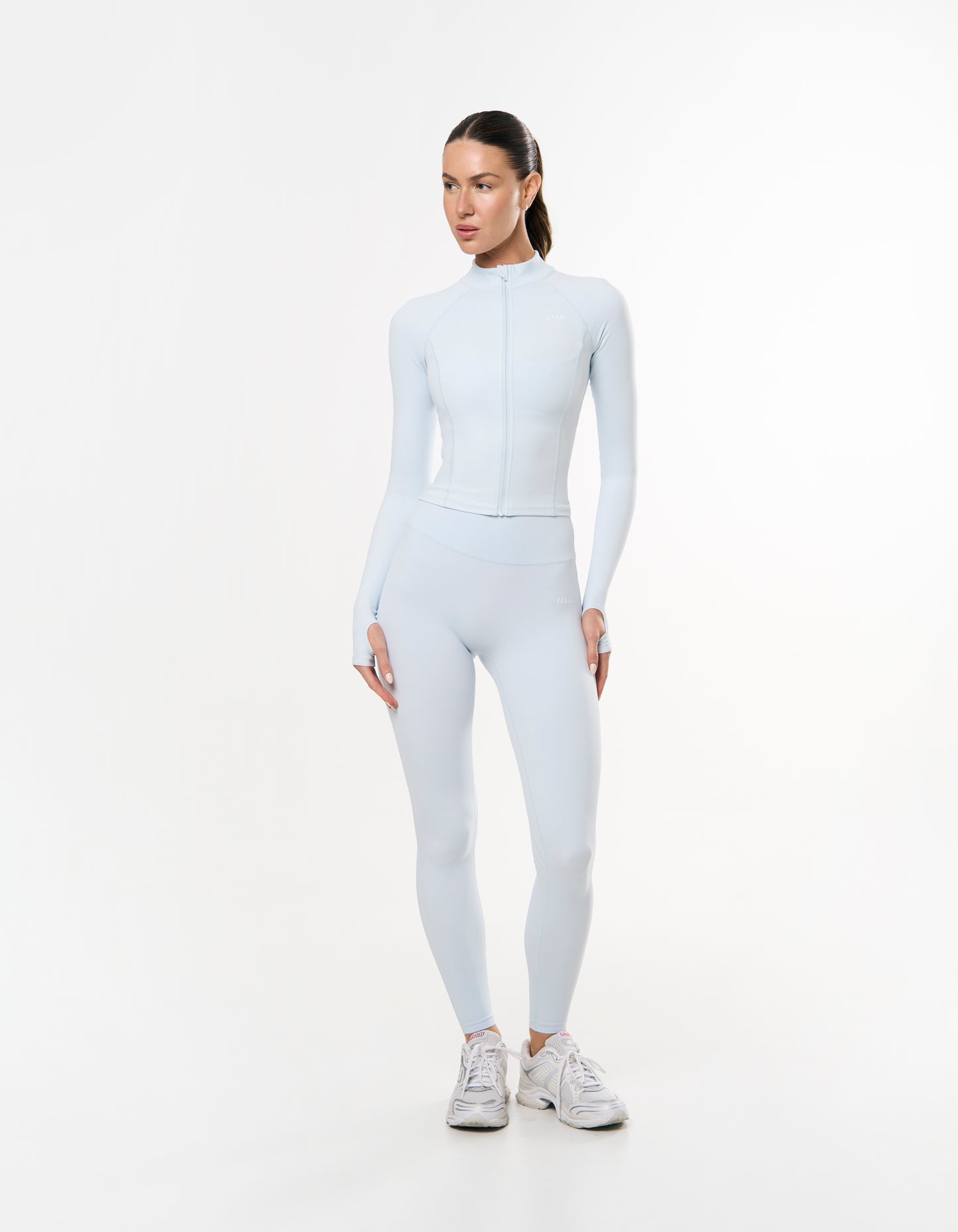 Active Zip Jacket Airlyte - Arctic