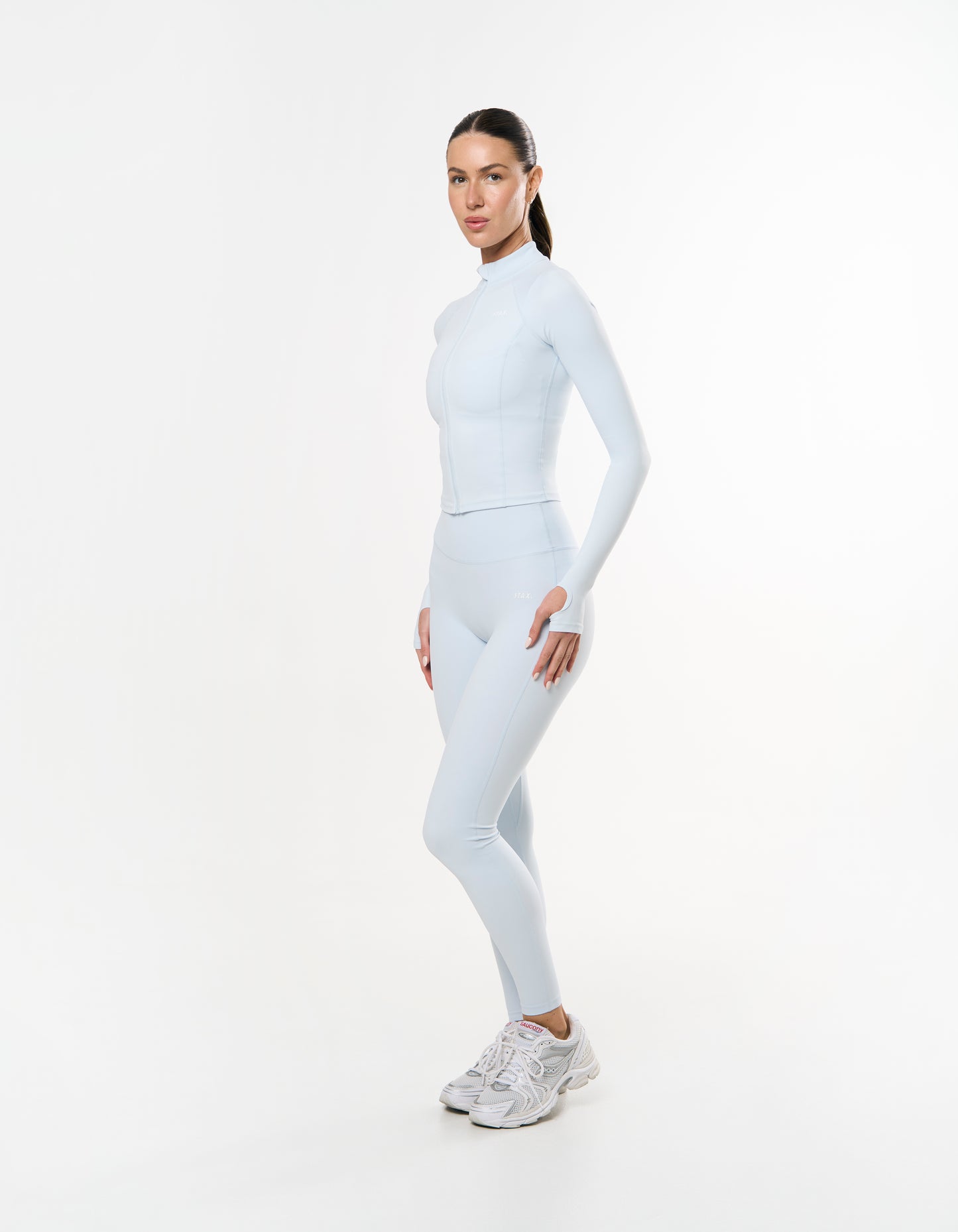 Active Zip Jacket Airlyte - Arctic