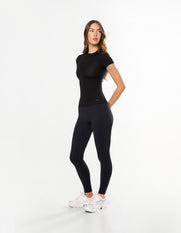 AW Womens Tee - Black