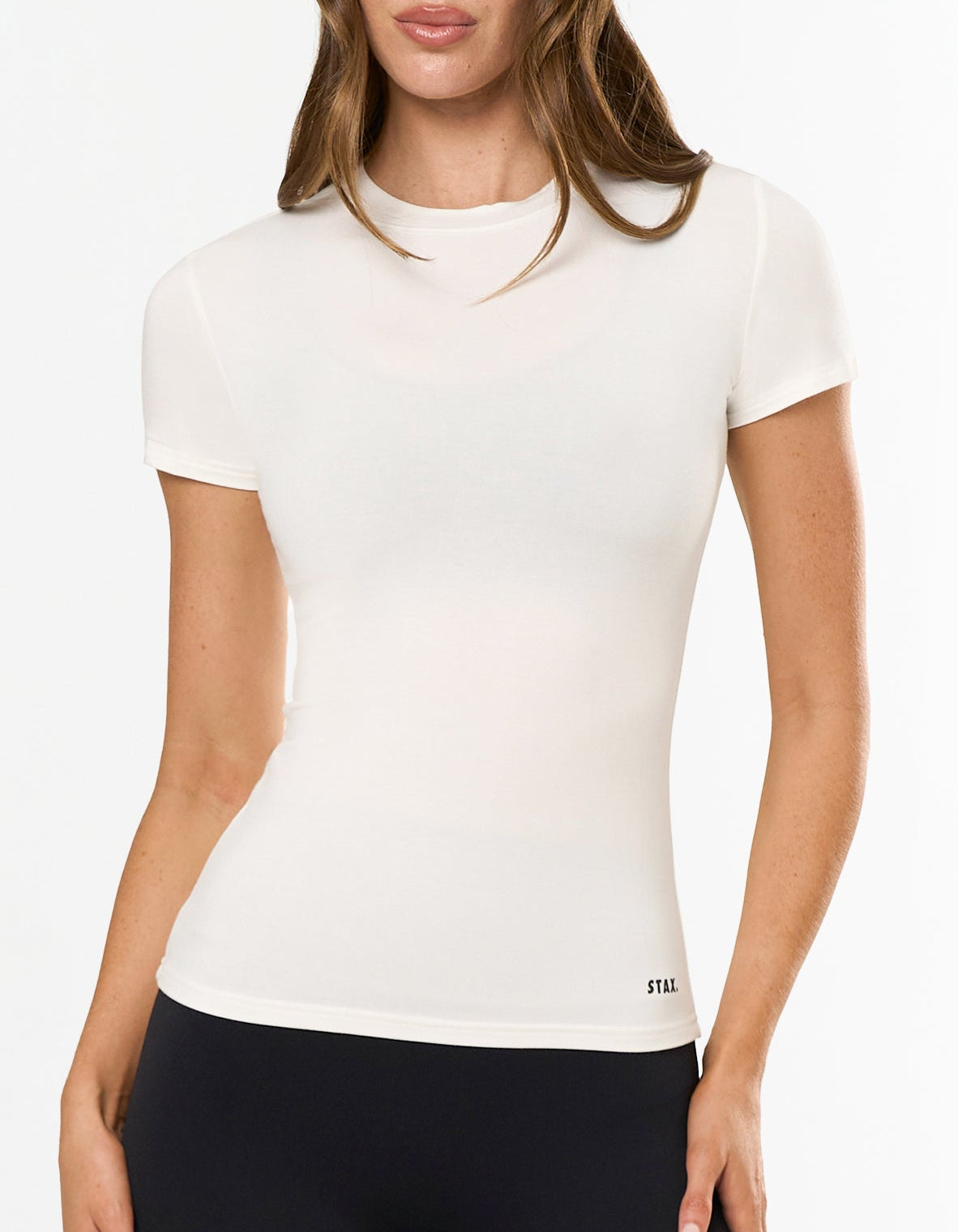 AW Womens Tee - White
