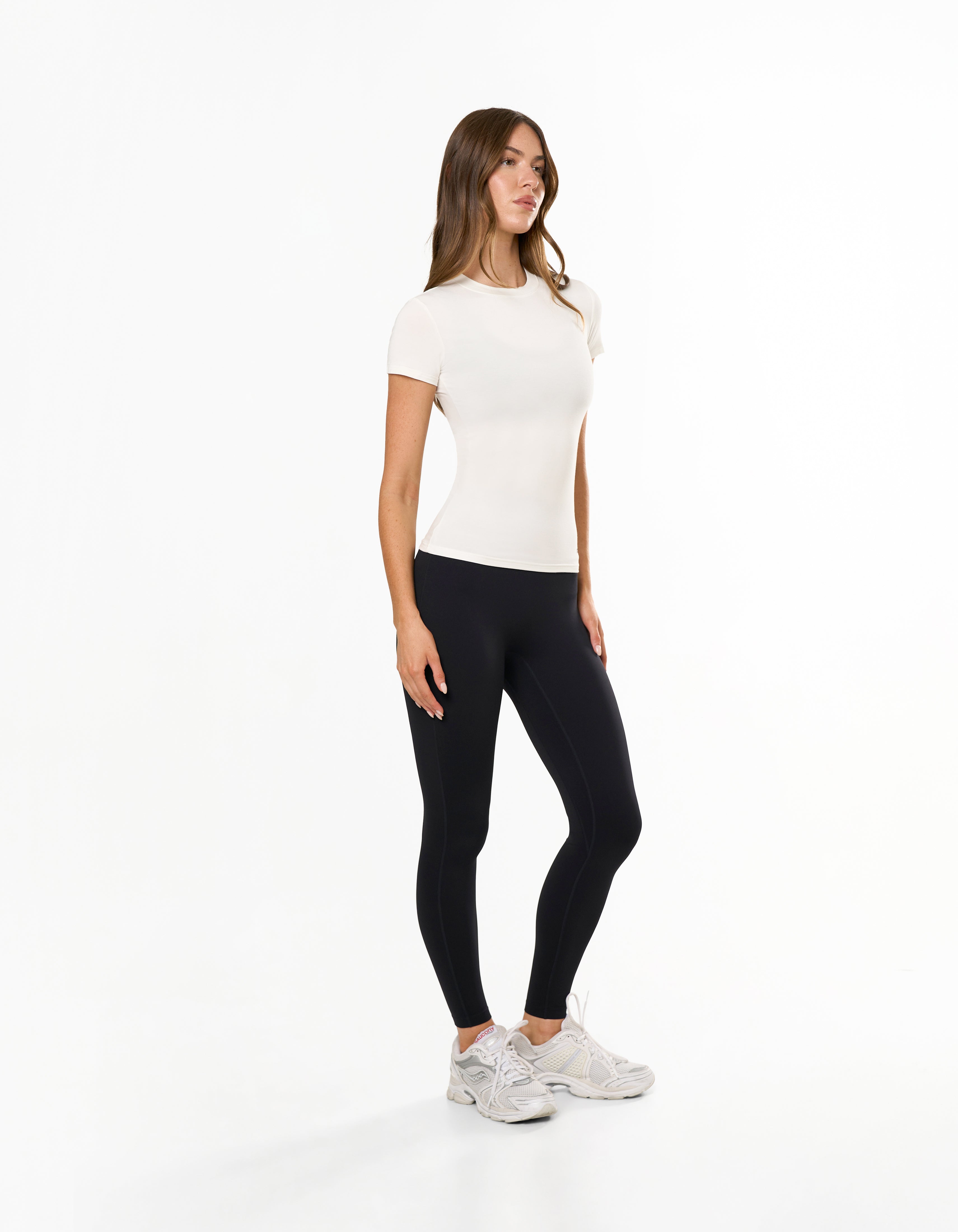 AW Womens Tee - White