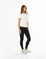 AW Womens Tee - White