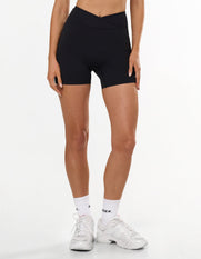 Crossover Standard Bike Shorts Airlyte - Black