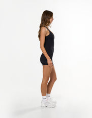 Crossover Standard Bike Shorts Airlyte - Black