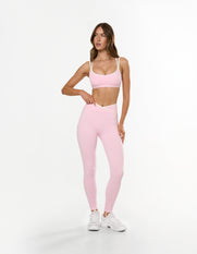 Crossover Full Length Tights Airlyte - Marshmallow