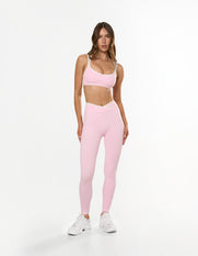 Crossover Full Length Tights Airlyte - Marshmallow