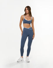 Crossover Full Length Tights Airlyte - Sky