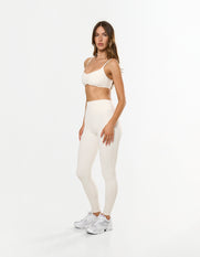 Ruched Crop Airlyte - Lily