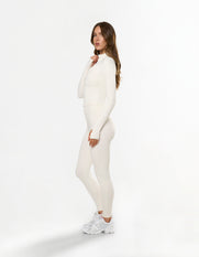 Active Zip Jacket Airlyte - Lily