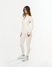 Active Zip Jacket Airlyte - Lily