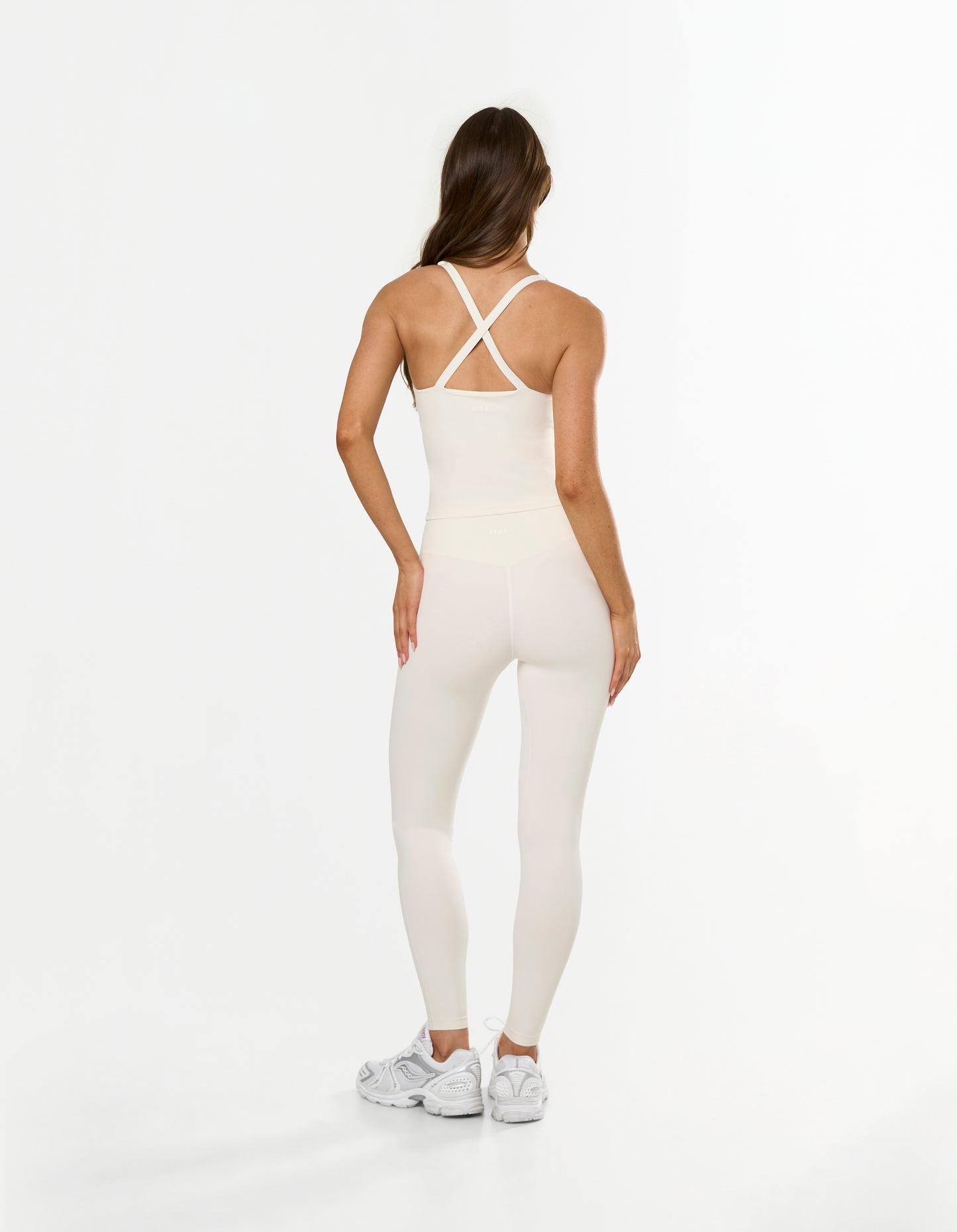 Ruched Tank Airlyte - Lily
