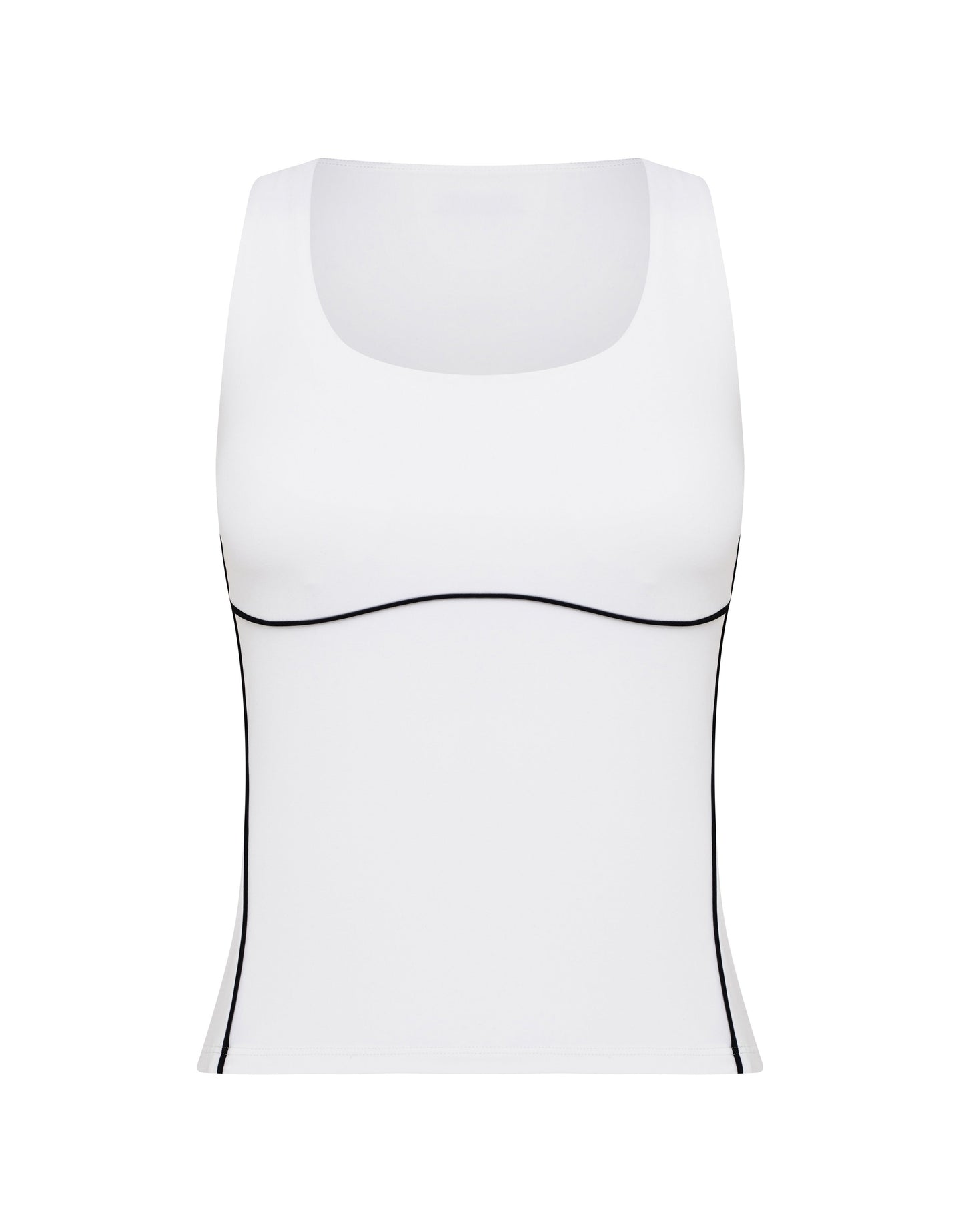 Contour Tank Airlyte - Snow