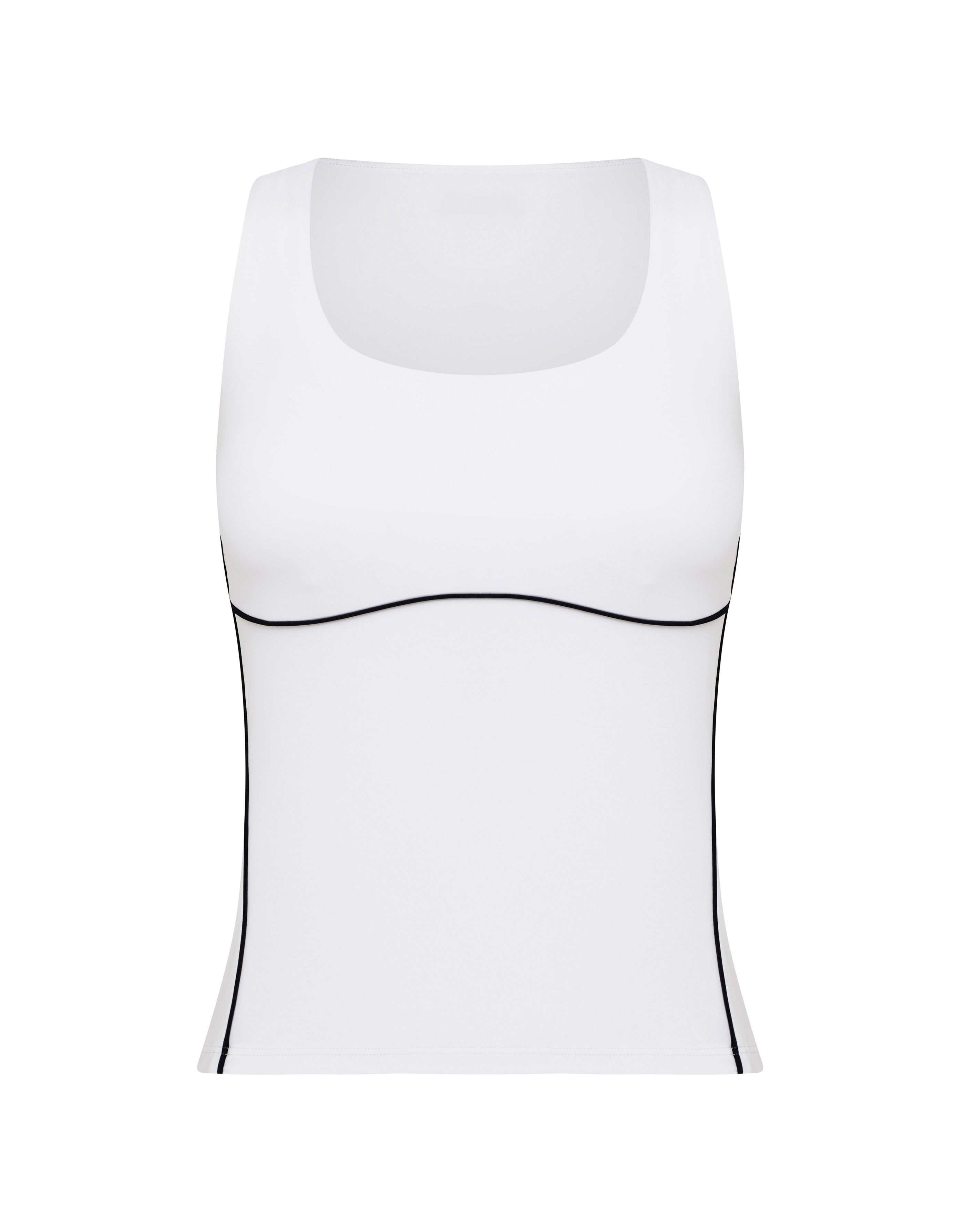 Contour Tank Airlyte - Snow