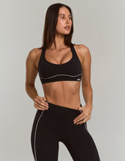 Contour Sports Bra Airlyte - Orca
