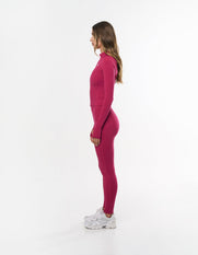 Full Length Tights Airlyte - Blossom