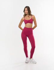 Full Length Tights Airlyte - Blossom