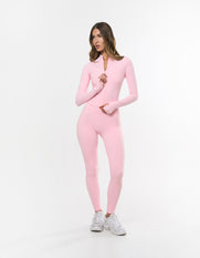 Full Length Tights Airlyte - Blush