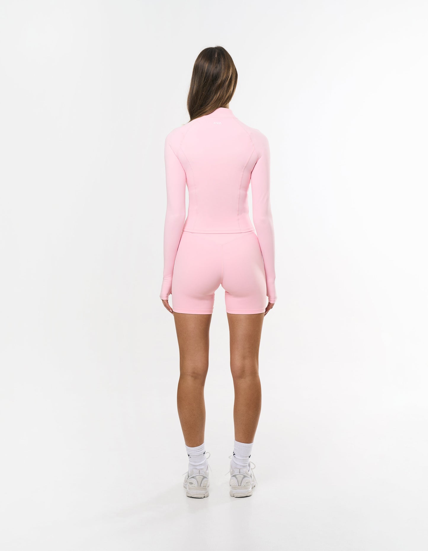 Active Zip Jacket Airlyte - Blush