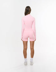 Active Zip Jacket Airlyte - Blush