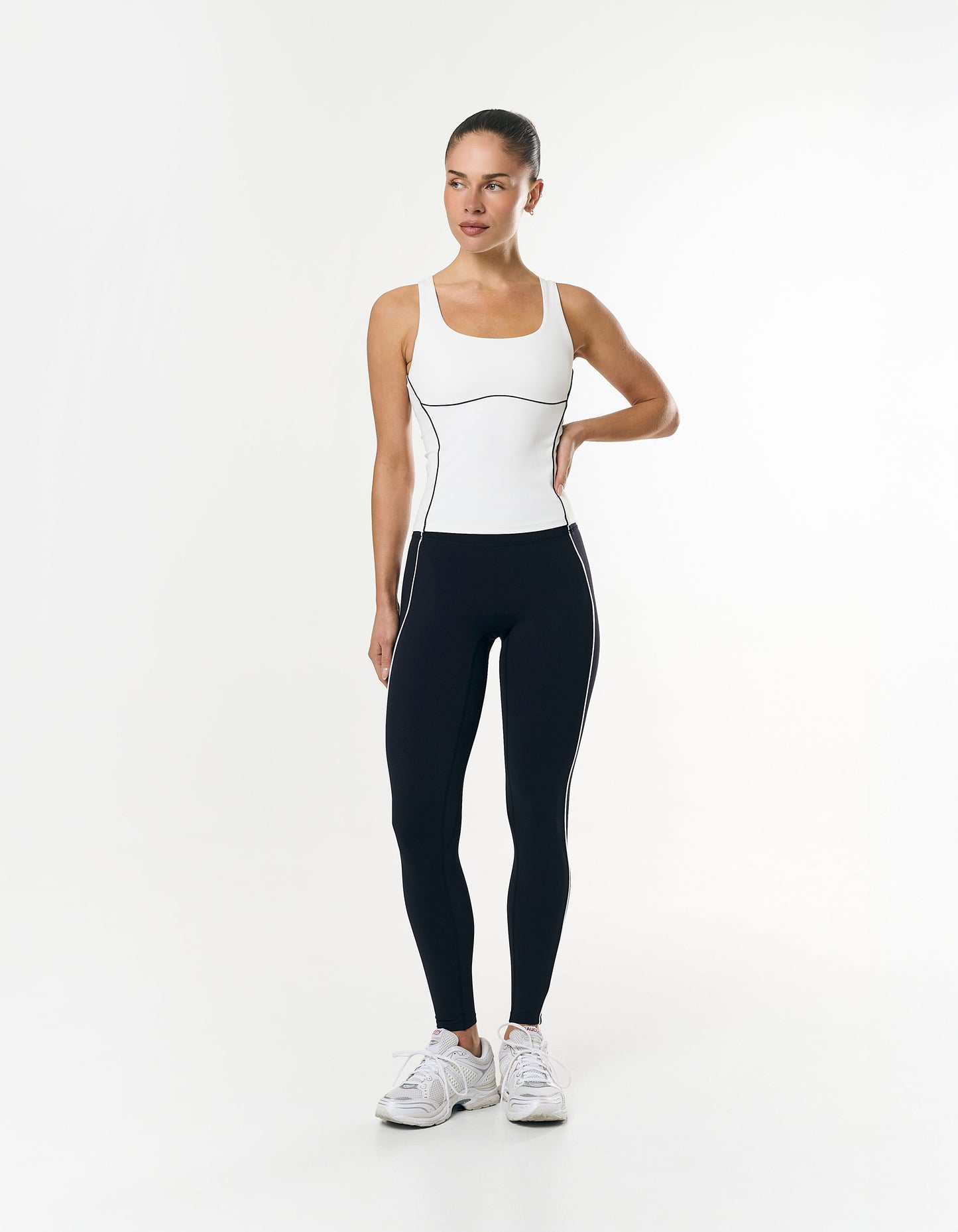 Contour Tank Airlyte - Snow