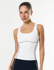 Contour Tank Airlyte - Snow