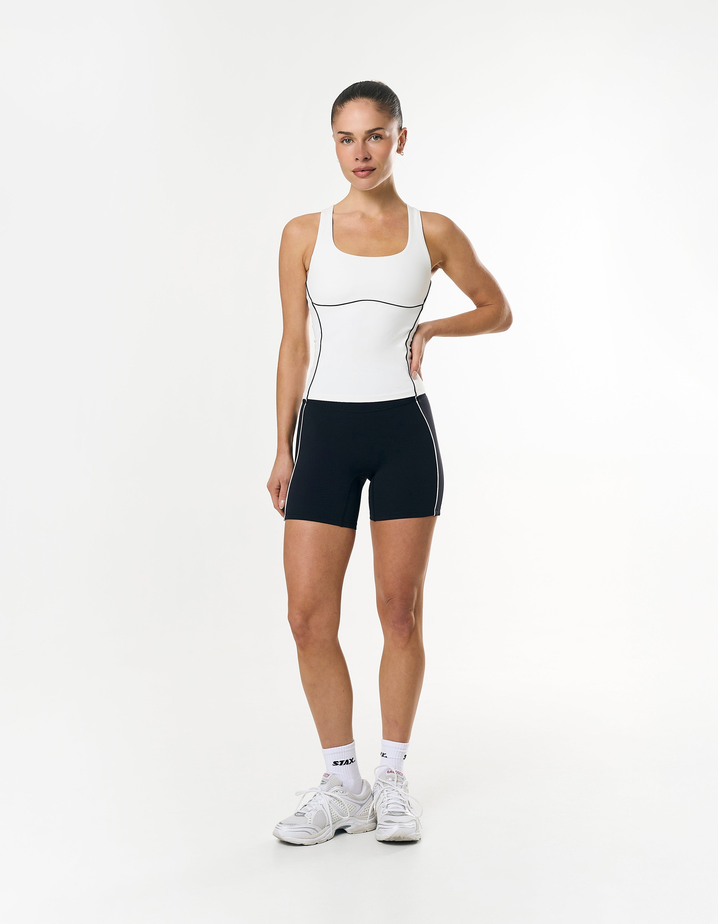 Contour Tank Airlyte - Snow