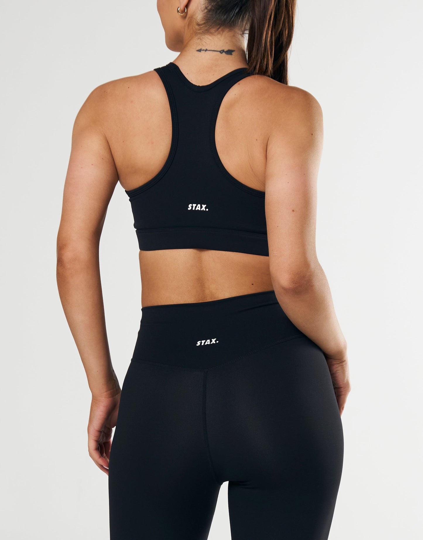 Maverick Crop NANDEX™- Black