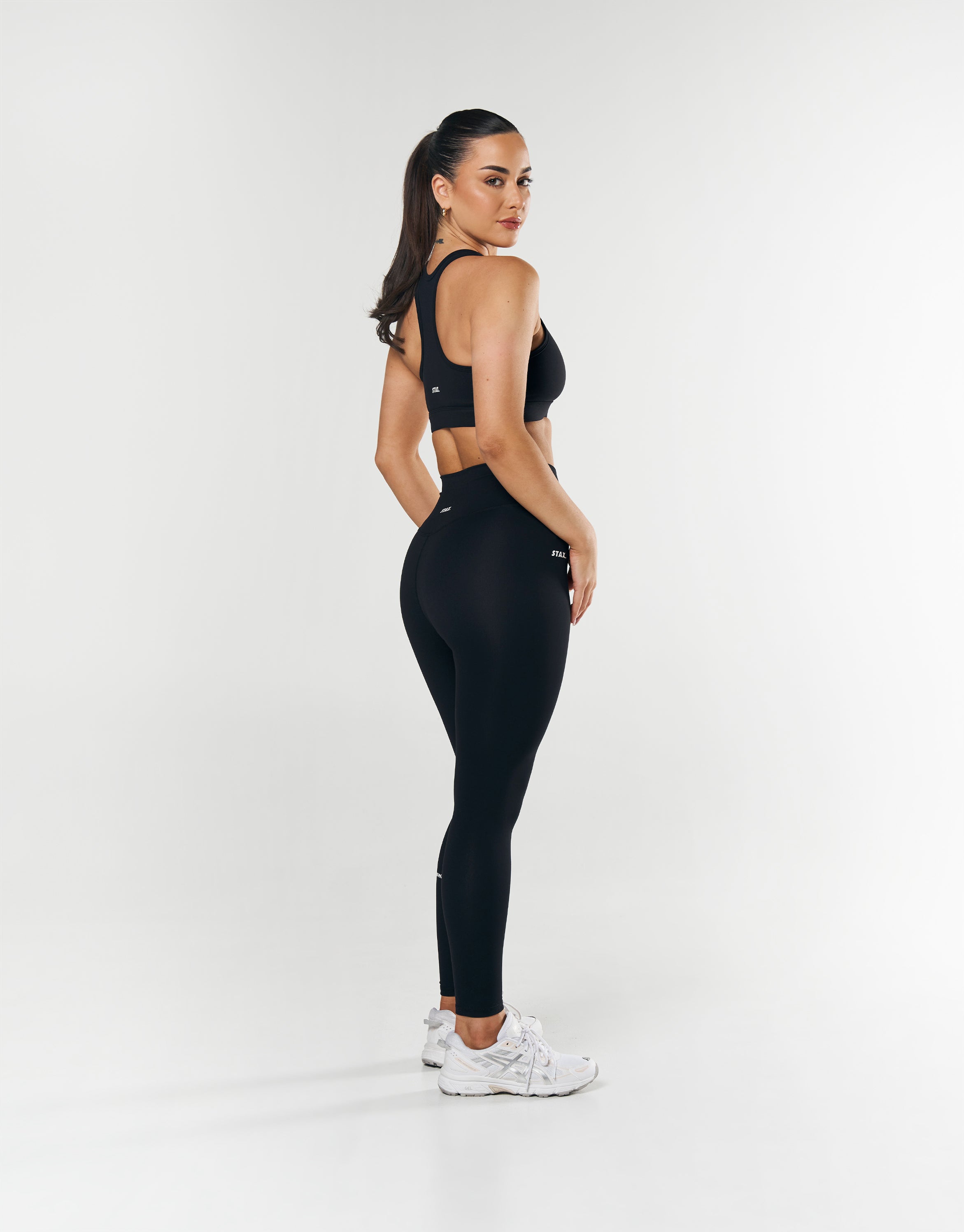Maverick Crop NANDEX™- Black