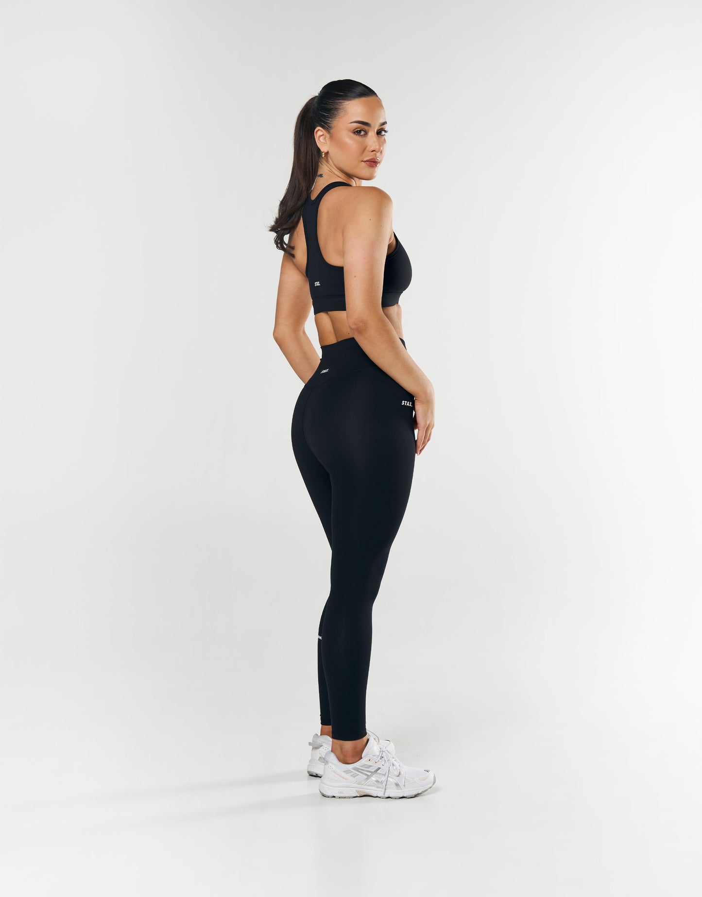 Maverick Crop NANDEX™- Black