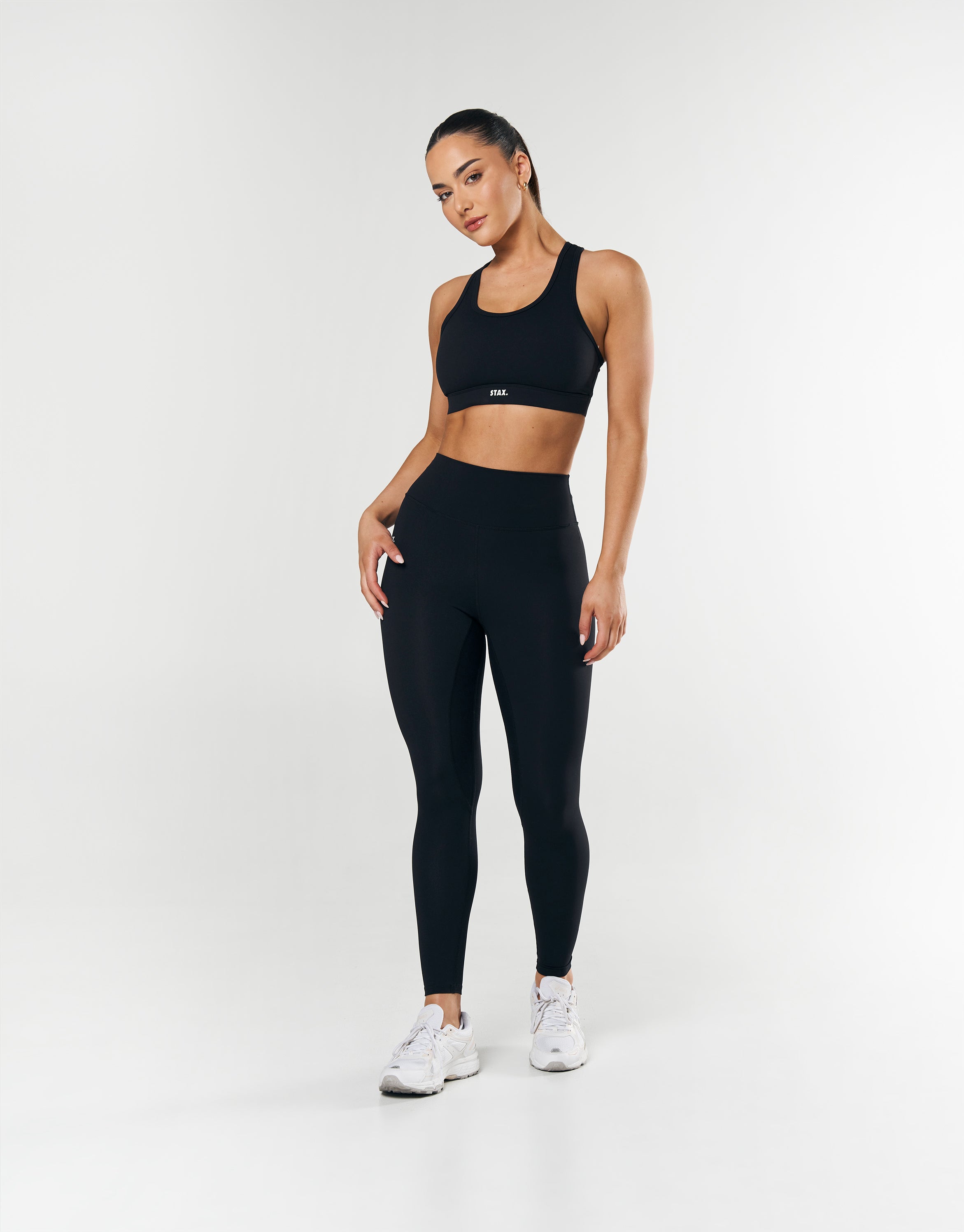 Maverick Crop NANDEX™- Black