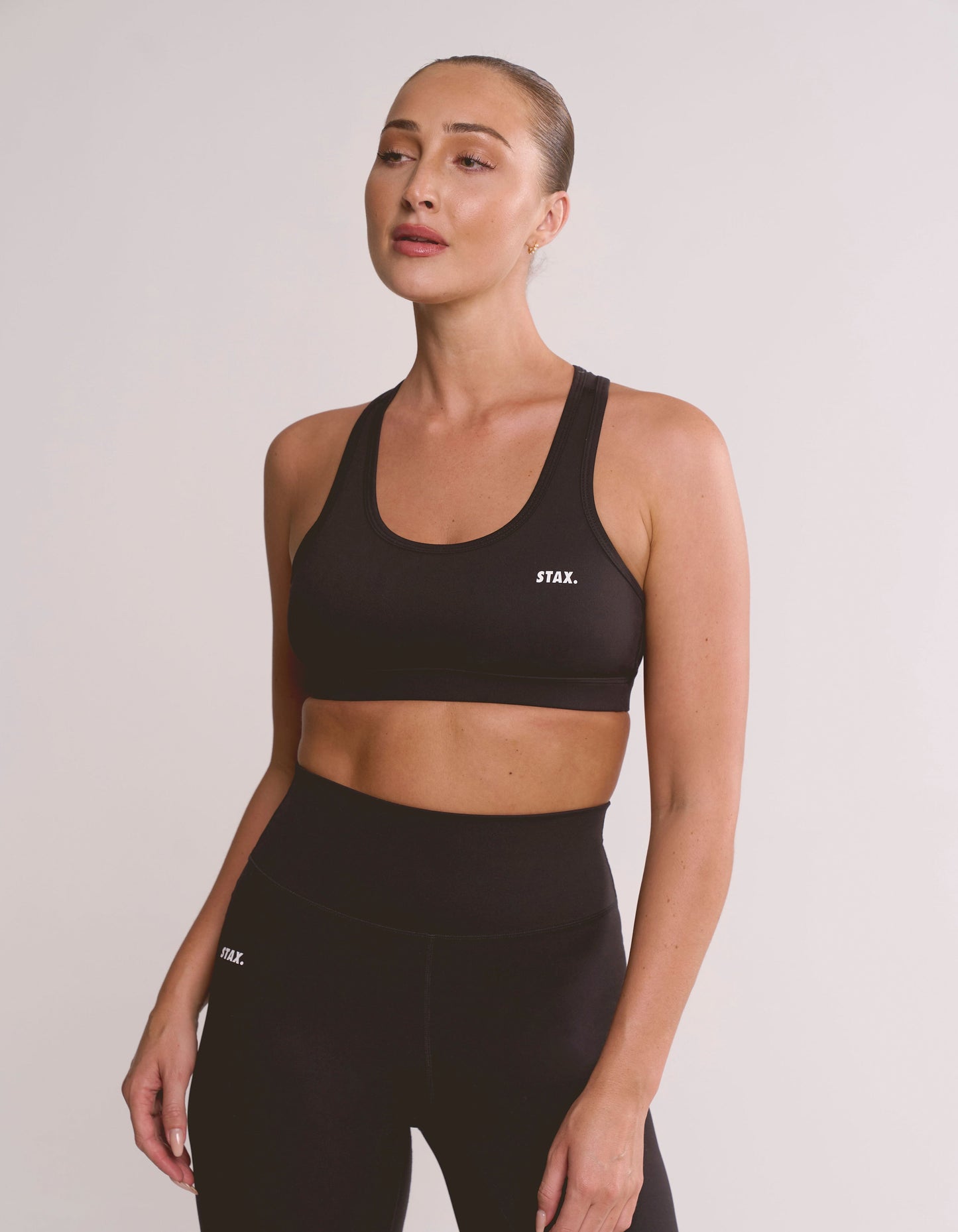 Classic Crop NANDEX™ - Black