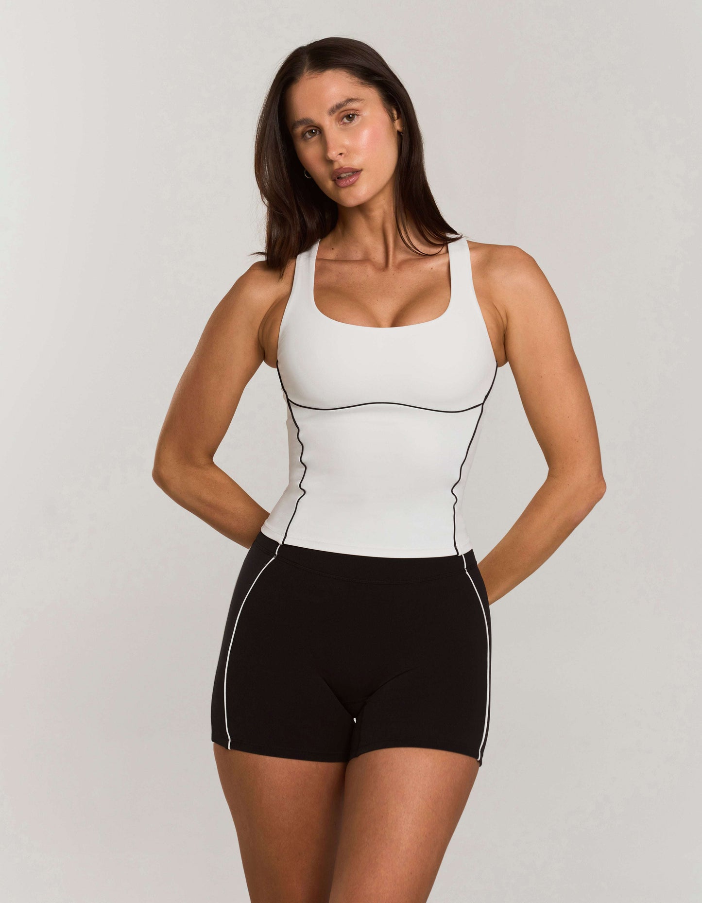 Contour Tank Airlyte - Snow