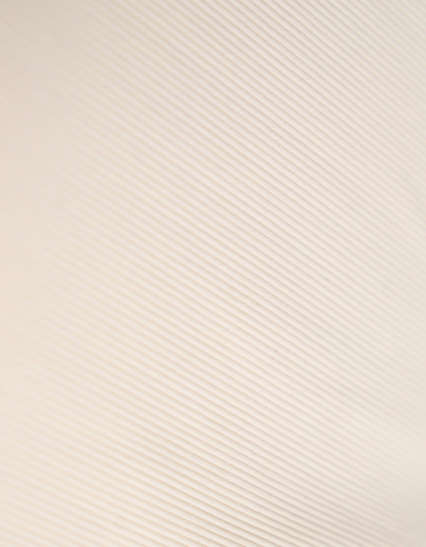 Active Rib Fitted Tee - Cloud