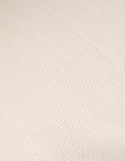 Active Rib Fitted Tee - Cloud
