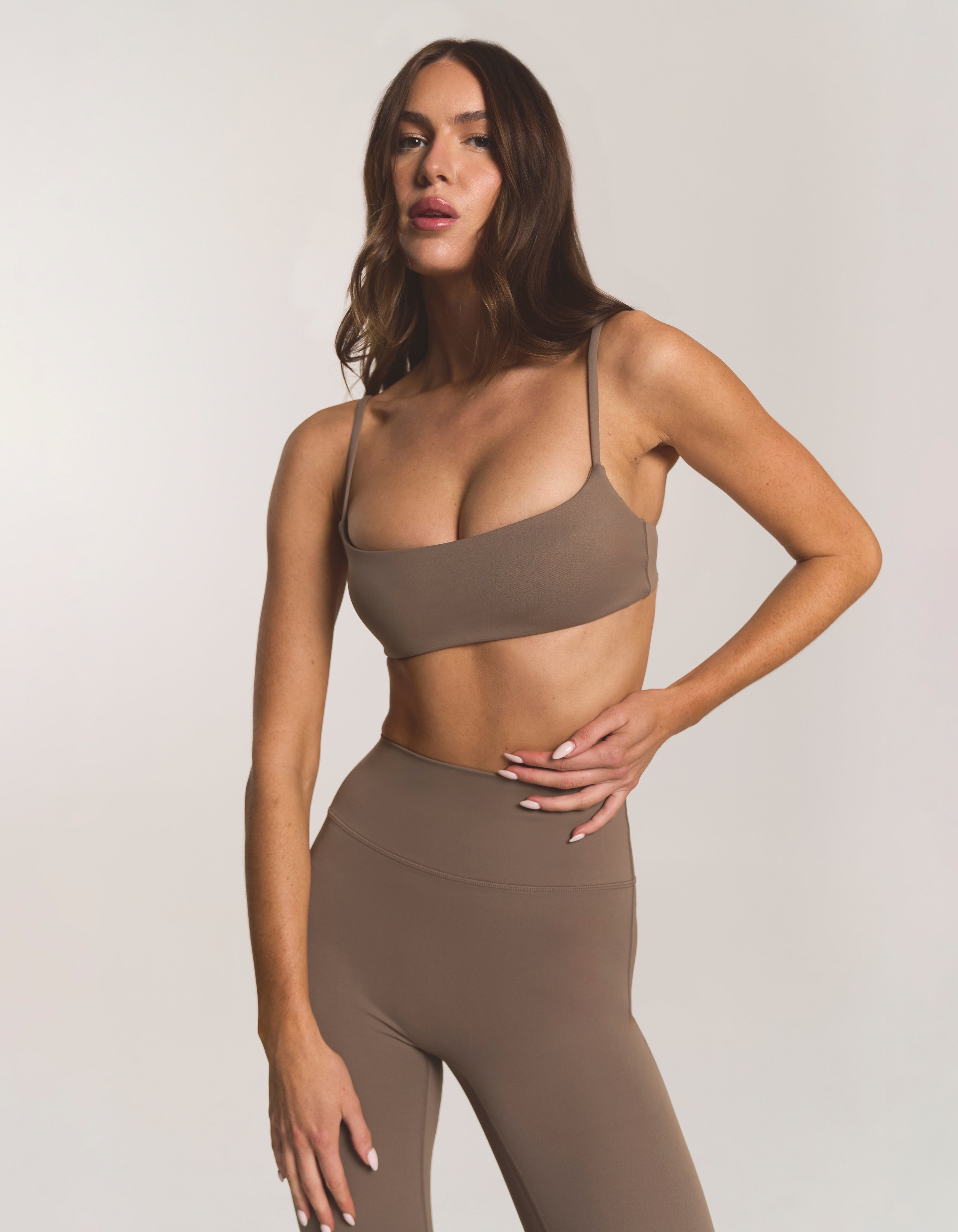 Scoop Crop Airlyte - Stone