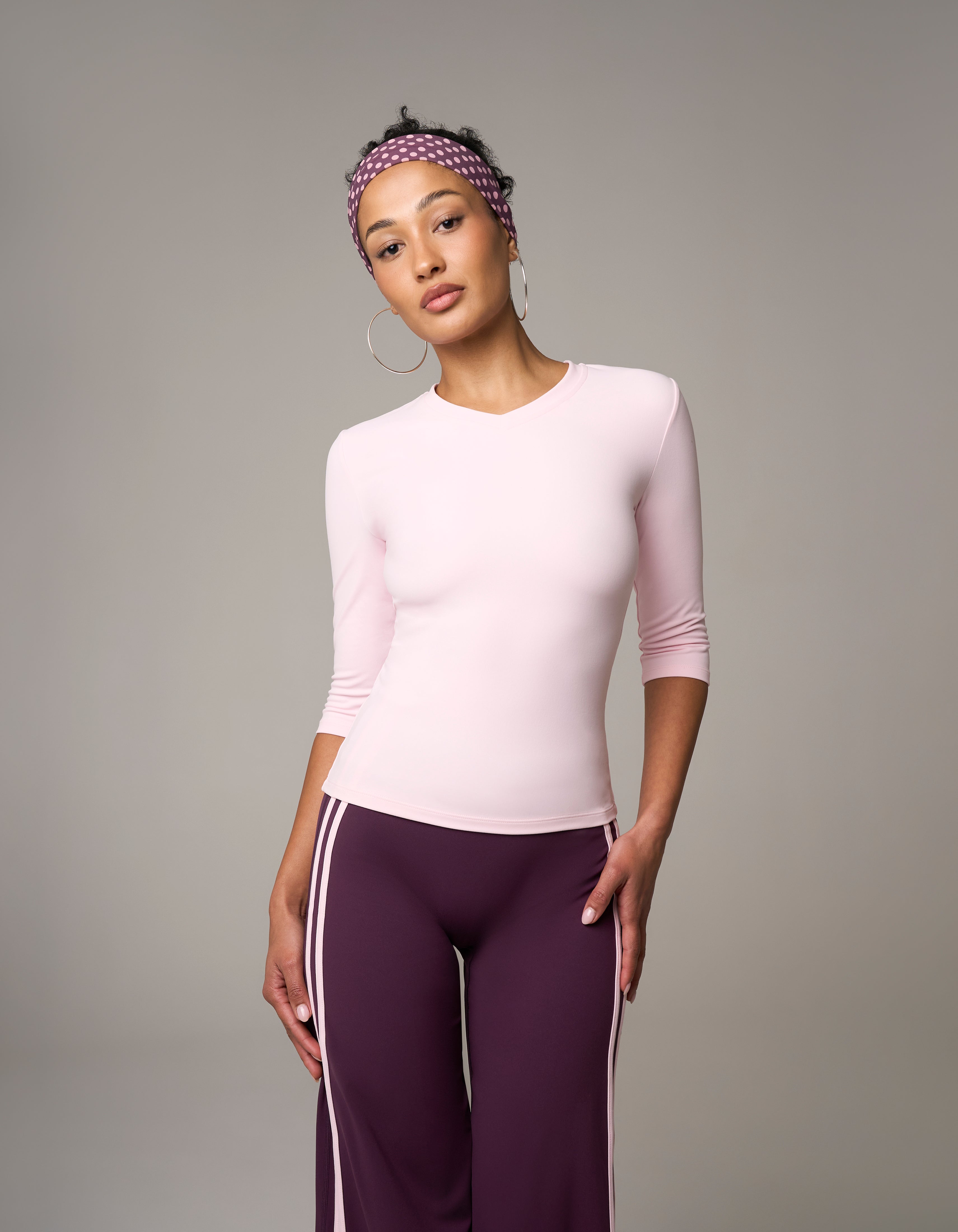 Academy 3/4 Sleeve Top NANDEX™ - Ribbon