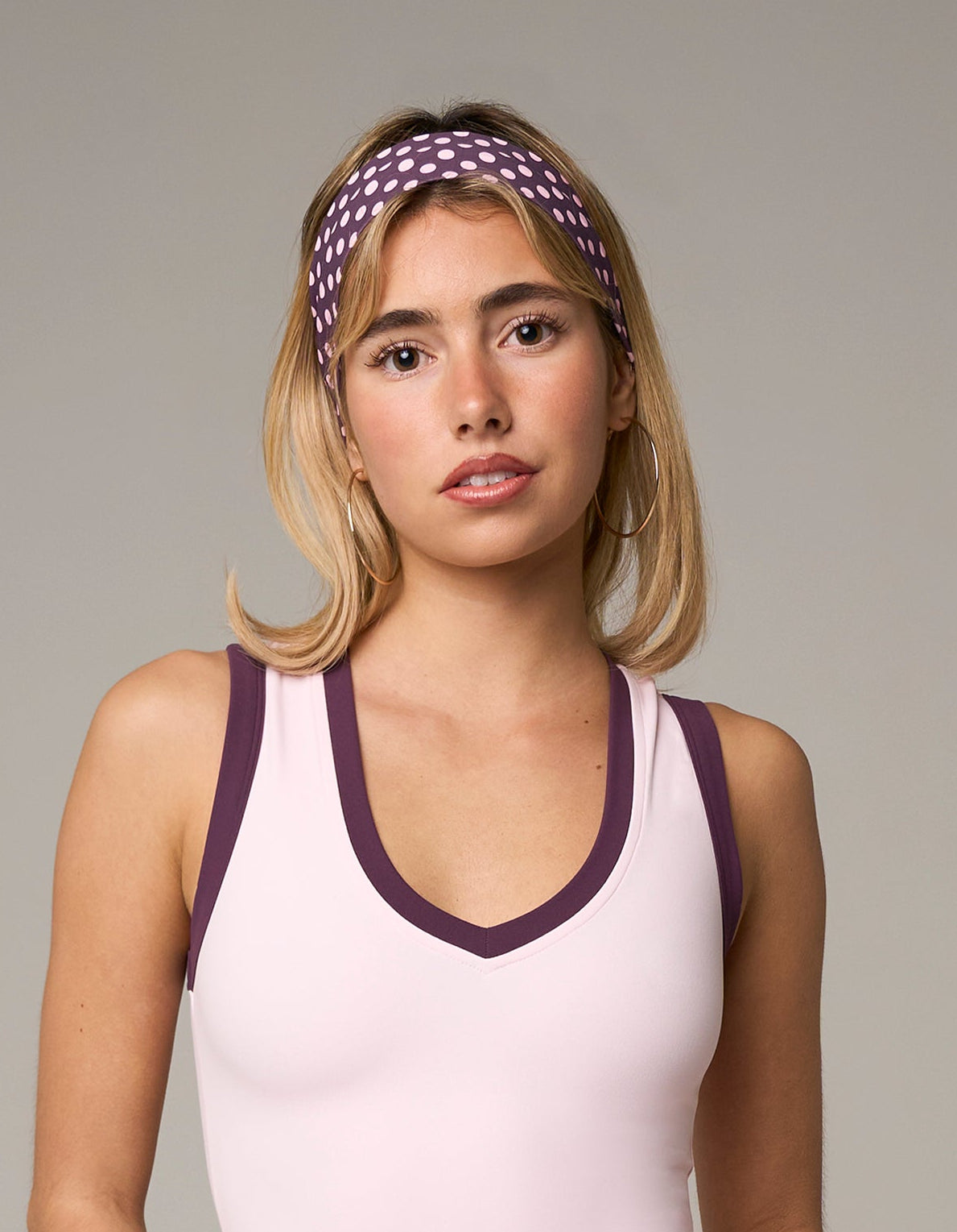 Studio Headband NANDEX™ - Polka Dot