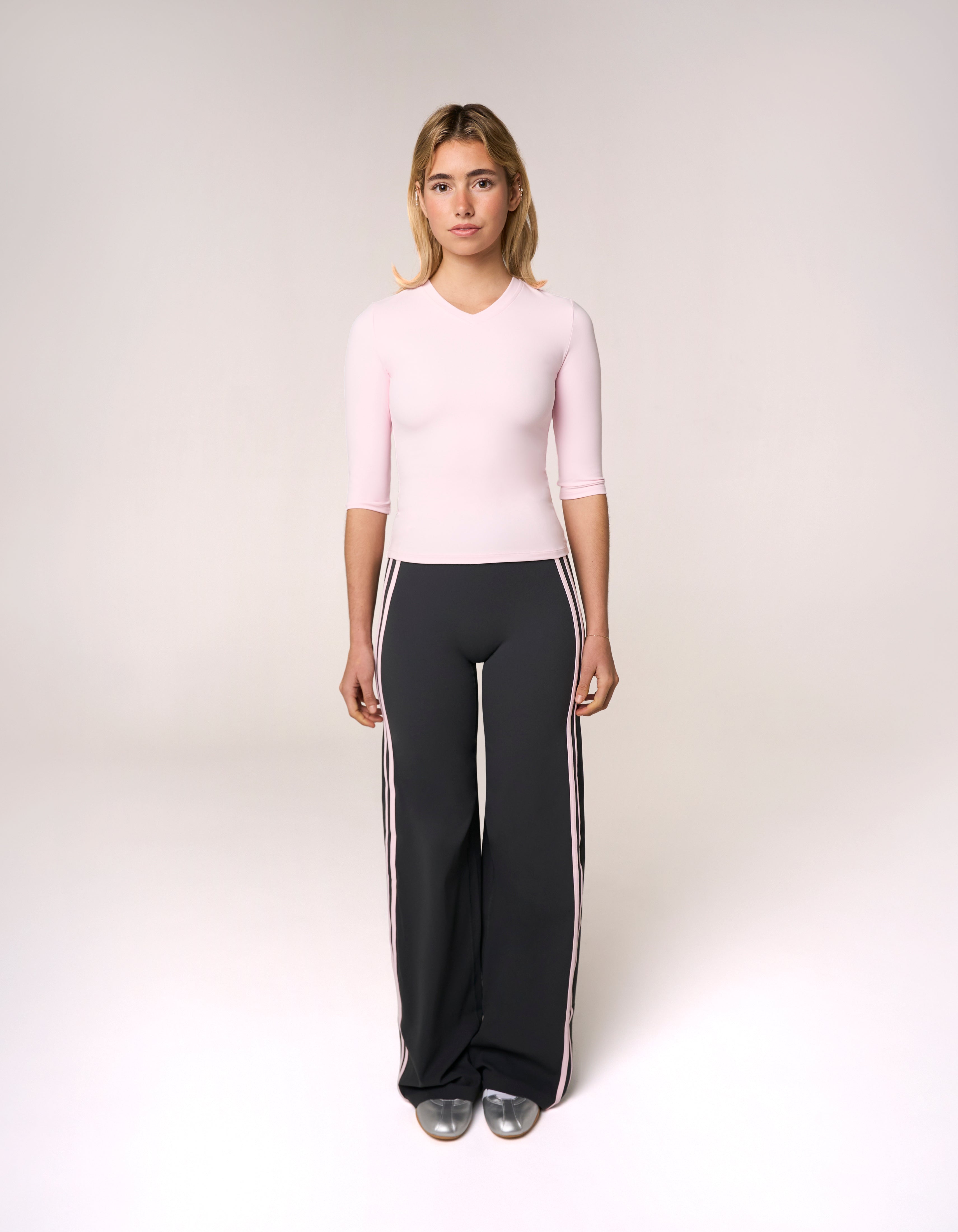 Academy 3/4 Sleeve Top NANDEX™ - Ribbon